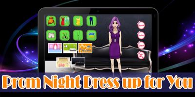 Prom Dress up Games For Teen screenshot 2