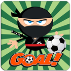 Ninja Touch Soccer-icoon