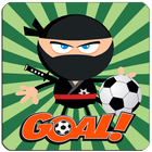 Ninja Touch Soccer icono