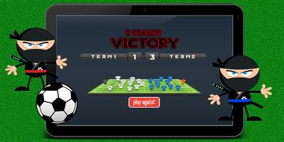 Ninja Touch Soccer screenshot 2