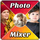 Photo Mixer Zeichen