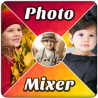 Photo Mixer icono