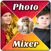 Photo Mixer icon