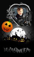 Halloween Photo Frame 2016 Plakat