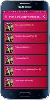 Plan B VS Daddy Yankee Musicas Screenshot 1