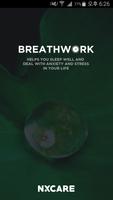 Breathwork : 4-7-8 Breathing Affiche
