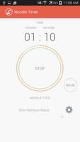 Instant Noodle Timer تصوير الشاشة 1