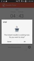 Instant Noodle Timer capture d'écran 3