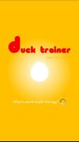 Duck Trainer Affiche
