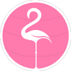 Flamingo Browser icône