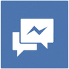 Lite Chat For Facebook ikona