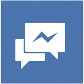 Lite Chat For Facebook-icoon