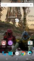Nx Power Lollipop الملصق