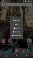 Nx Power Lollipop تصوير الشاشة 1