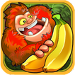 Banana Monkey Kong Adventures