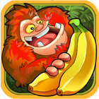 Banana Monkey Kong Adventures آئیکن