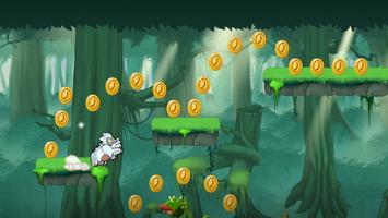 Banana Monkey Kong Adventures Ekran Görüntüsü 1