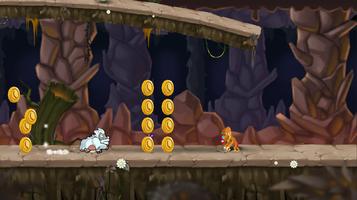 Banana Monkey Kong Adventures capture d'écran 2