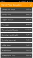 Market Price - Bangalore Screenshot 1