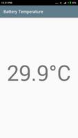 Battery Temperature 🔥🔥🔥 screenshot 1