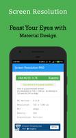 Screen Resolution PRO স্ক্রিনশট 1