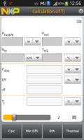 NXP RF Calc Screenshot 3