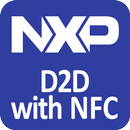 NFC Device to device communica APK