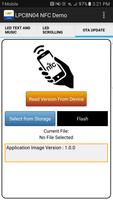 LPC8N04 NFC Demo captura de pantalla 1