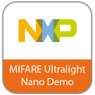 MIFARE Ultralight Nano Demo