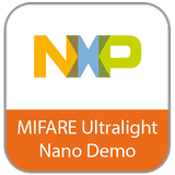 MIFARE Ultralight Nano Demo simgesi