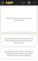 NFC Product Selection постер