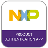 NXP Product Authentication simgesi