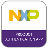 NXP Product Authentication ícone