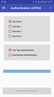 NXP Product Authentication capture d'écran 1