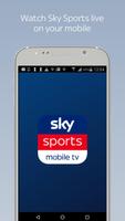 Sky Sports Mobile TV पोस्टर