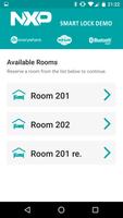 NXP Smartlock screenshot 2