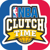 Icona NBA CLUTCH TIME!