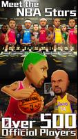 NBA CLUTCH TIME! Plakat