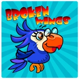 Broken Wings ícone