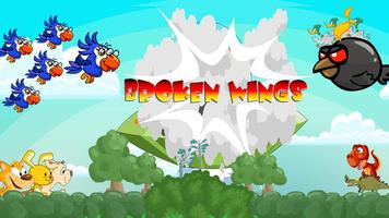 Broken Wings اسکرین شاٹ 3