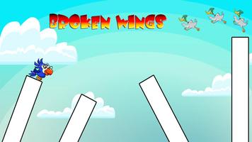 Broken Wings screenshot 1
