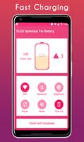 PLUS Optimiser For Battery تصوير الشاشة 2