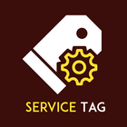 Service Tag biểu tượng