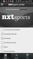 NXT Sports Plakat