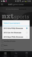 NXT Sports captura de pantalla 2