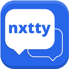 Nxtty ícone