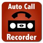 Auto Call Recorder icône