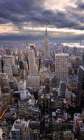 ny city wallpapers পোস্টার