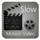 Slow Motion Camera ícone