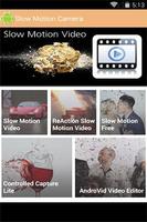 Slow Motion Camera 截图 1